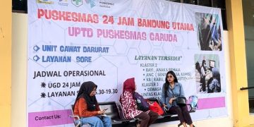 Puskesmas Garuda Buka 24 Jam, Akses Layanan Kesehatan Warga Bandung Kian Longgar