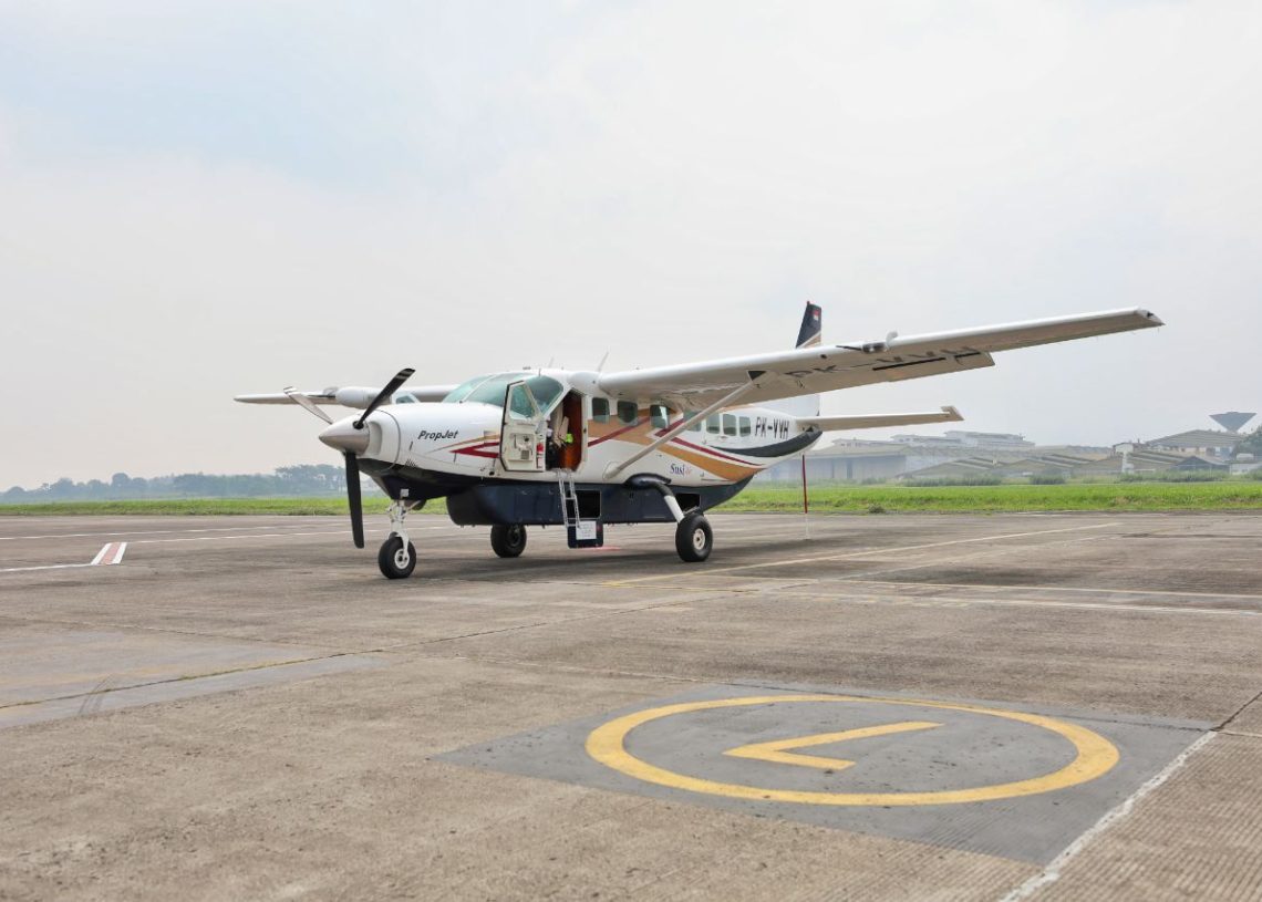 Akses Udara Bandung Dibuka Lagi, Wings Air Sambungkan Yogyakarta dan 10 Kota