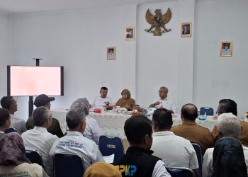 Farhan Janji Survei Menyeluruh Banjir Kiriman Pasir Endah