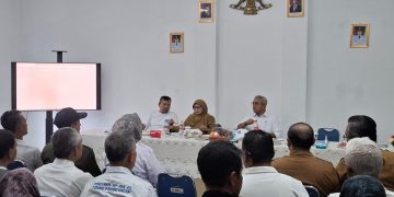 Farhan Janji Survei Menyeluruh Banjir Kiriman Pasir Endah