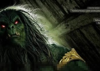 Horor Folklor Timun Mas Hadir di Penunggu Rumah