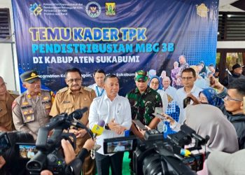 Perpres 115 Uji Kekuatan Jawa Barat Menekan Stunting