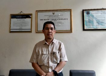 SMKN 1 Cimahi Perkuat Karakter dan Link Industri, 128 MoU Jadi Modal 2026