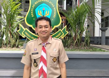 SMAN 6 Cimahi Perkuat Karakter Siswa Lewat Program Gapura Pancawaluya