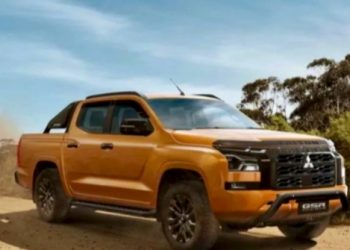 Pikap untuk Medan Kerja: Mitsubishi Triton Menyasar Dunia Konstruksi