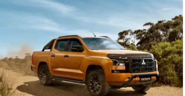 Pikap untuk Medan Kerja: Mitsubishi Triton Menyasar Dunia Konstruksi