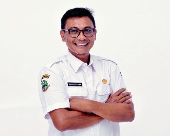 Wakil Kepala Sekolah SMAN 9 Bandung Bidang Bidang Kesiswaan Tanu Patrayana, S.Pd