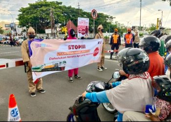 Perlintasan Sebidang KA Masih Rawan, Keselamatan Publik Jadi Taruhan