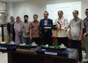 Dari Maket Kapal ke AI, SPIL Gandeng ITB Kembangkan Logistik
