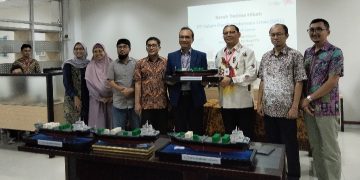 Dari Maket Kapal ke AI, SPIL Gandeng ITB Kembangkan Logistik