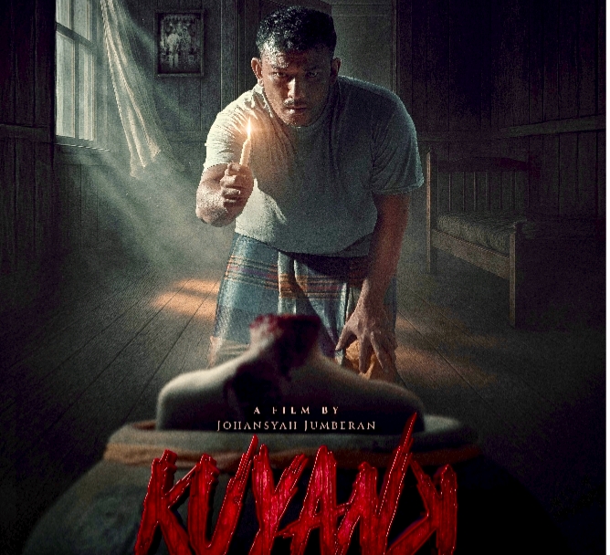Film Horor Kuyank Tawarkan Teror Emosional dari Folklore Indonesia