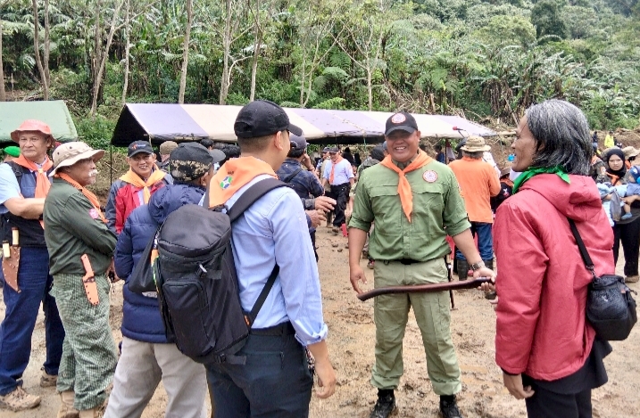 Komandan Latihan PDW 2025, Rudi Mulyadi