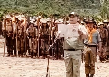 Badai Kabut–Bintang Rawa, Kisah Haru dan Ketangguhan PDW Wanadri 2025