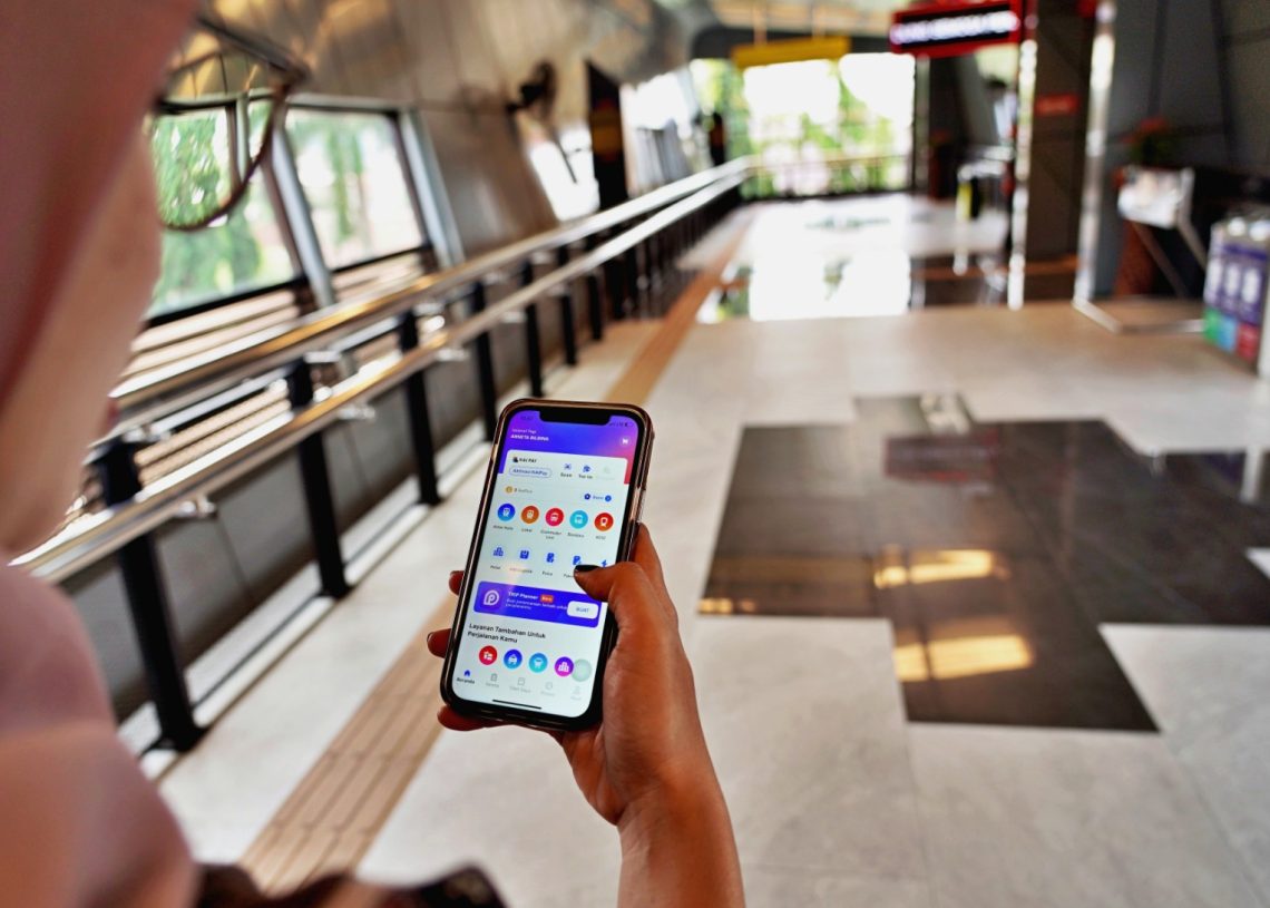 KAJJ KAI Berhasil Tekan Emisi Karbon Sepanjang 2025