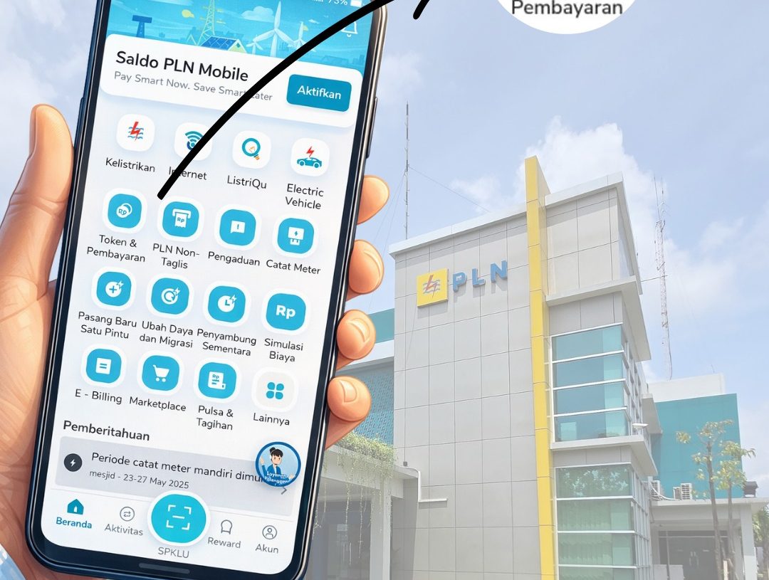 Tips Aman Tinggalkan Rumah Saat Libur Imlek dari PLN UID Jabar