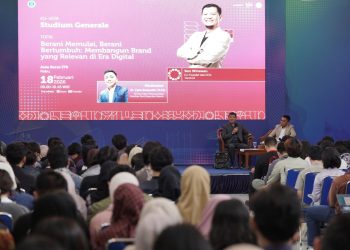 Ben Wirawan Ungkap Kunci Sukses Brand Lokal Go Global