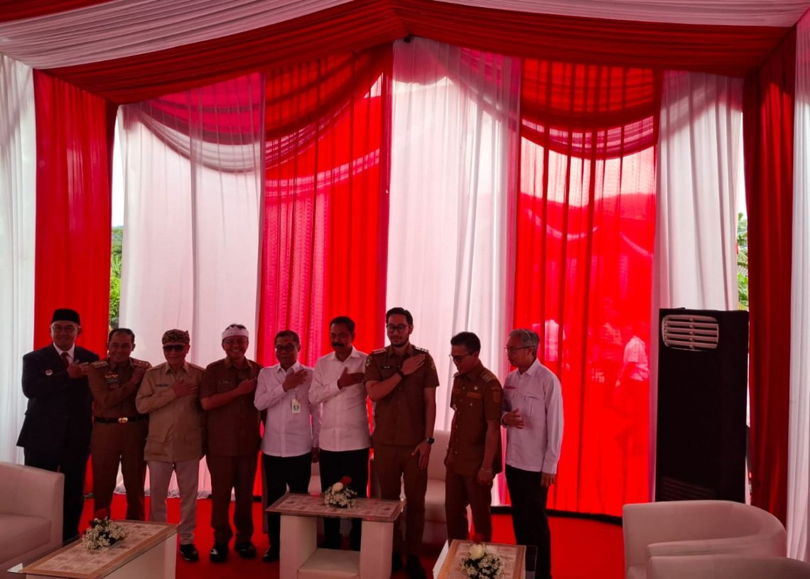 RS Adhyaksa Lembang Dibangun, UPI Dorong Integrasi Pendidikan dan Layanan Medis