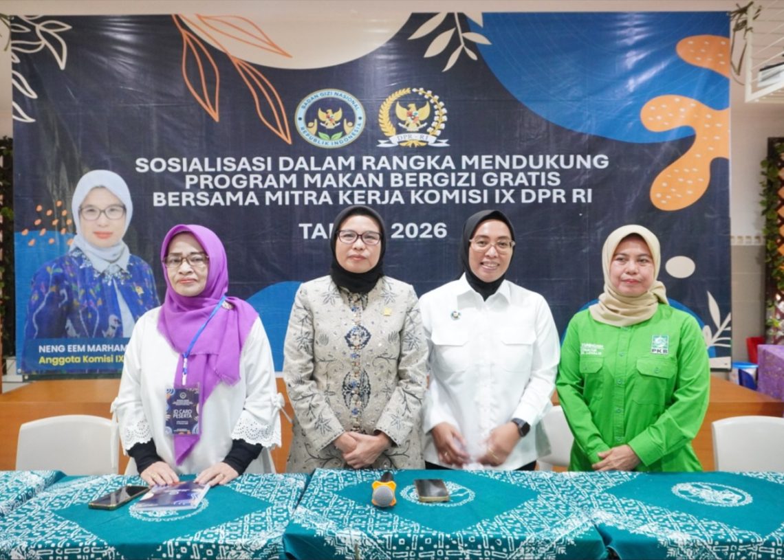 Program Makan Bergizi Gratis Diklaim Dongkrak Gizi dan Ekonomi Desa