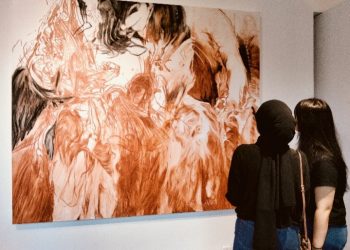 Pameran Of The Unknown Creatures Hadirkan Tafsir Baru Seni Rupa Muda