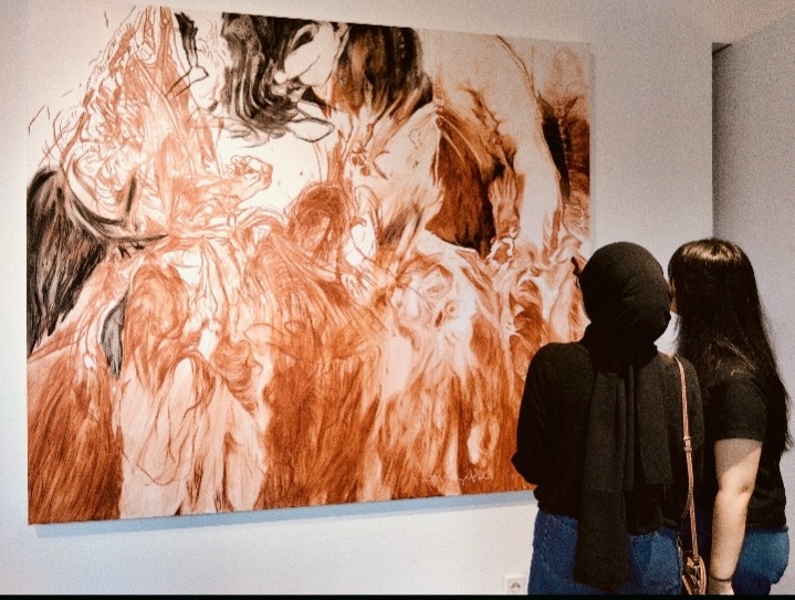 Pameran Of The Unknown Creatures Hadirkan Tafsir Baru Seni Rupa Muda