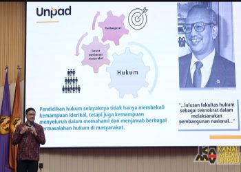 Syukuran Pahlawan Nasional di Unpad, Meneguhkan Warisan Intelektual Mochtar