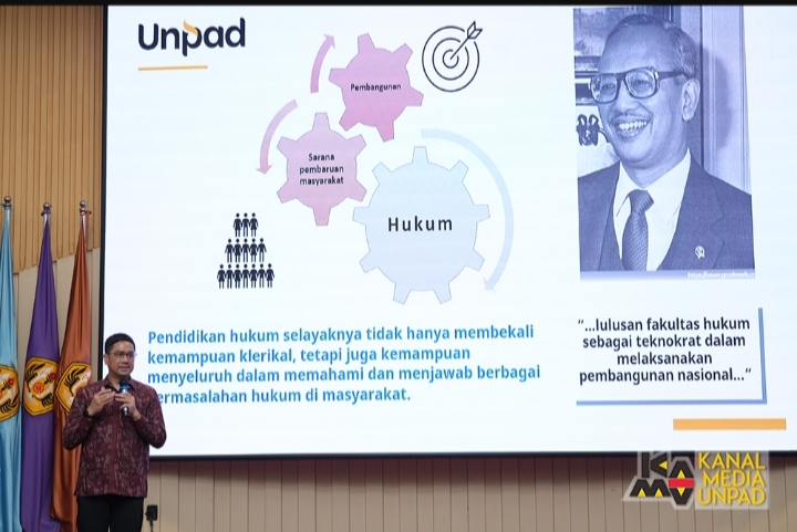 Syukuran Pahlawan Nasional di Unpad, Meneguhkan Warisan Intelektual Mochtar