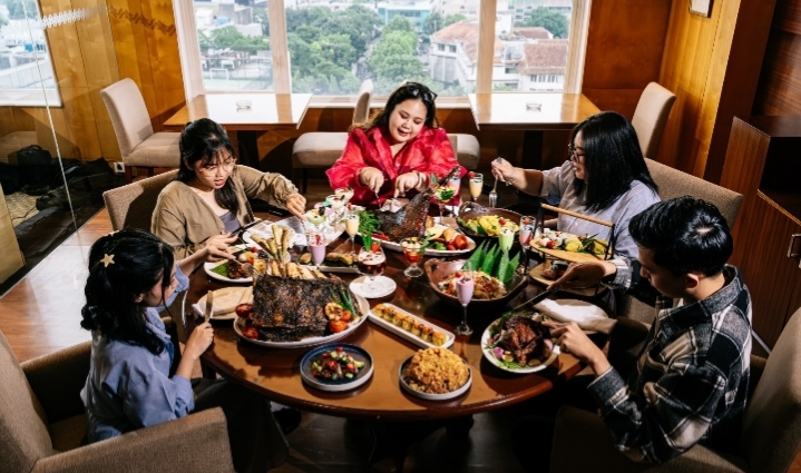 Iftar di Hotel, Aryaduta Bandung Tawarkan 80 Menu hingga Hadiah Umrah