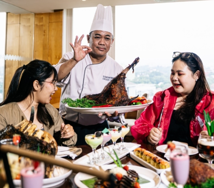 Paket Ramadan Aryaduta Bandung Hadirkan Grand Prize Umrah