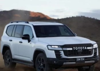 Toyota Australia Recall 11.020 LandCruiser 300, Ini Penyebabnya