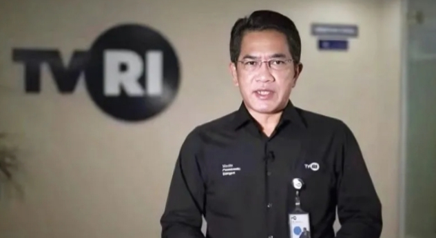 Iman Brotoseno Ungkap Alasan Mundur dari Dirut TVRI