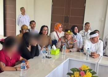 KDM Turun Langsung Tangani Korban TPPO Asal Jabar di NTT