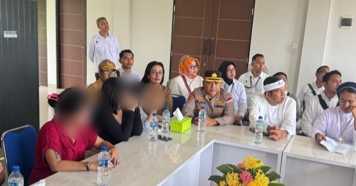 KDM Turun Langsung Tangani Korban TPPO Asal Jabar di NTT