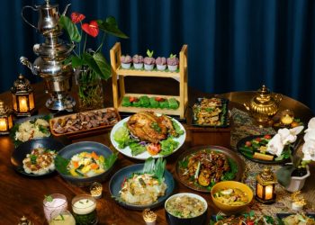 Buka Puasa Heritage di de Braga by ARTOTEL, All You Can Eat Rp185 Ribu