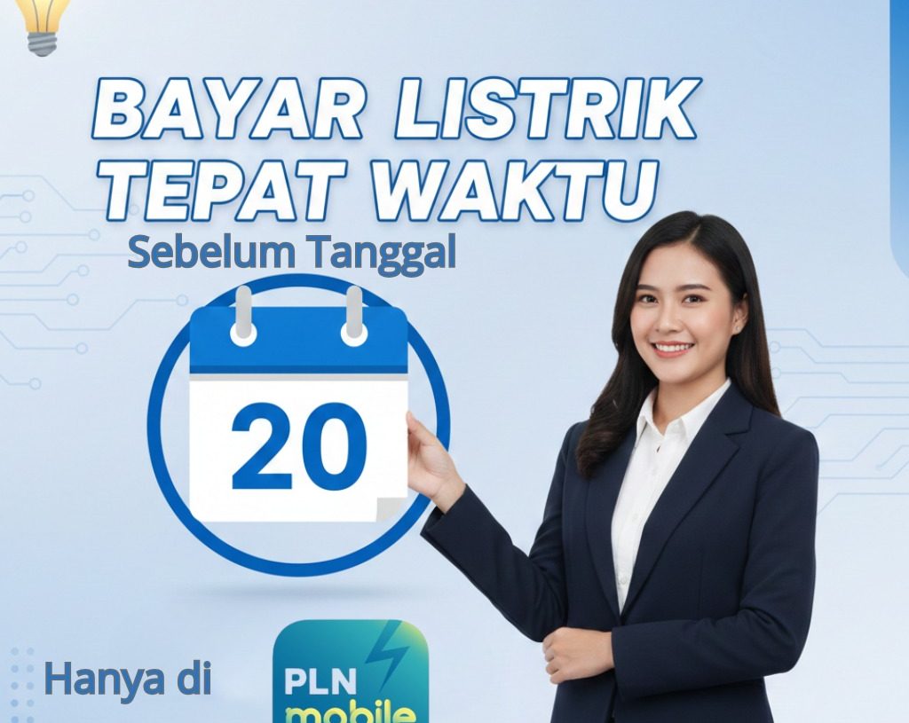 PLN UID Jabar Imbau Bayar Listrik Awal Bulan, Biar Ramadan Makin Tenang