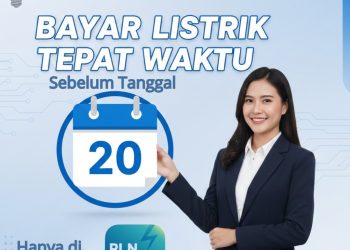 PLN UID Jabar Imbau Bayar Listrik Awal Bulan, Biar Ramadan Makin Tenang