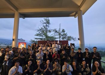 Iftar Ramadan Nights of Persia di Swiss-Belresort Dago Heritage Bandung