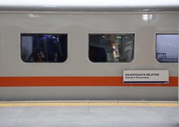 Kahuripan hingga Kutojaya Selatan Jadi Primadona Mudik di Daop 2 Bandung