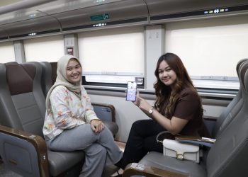 KAI Daop 2 Bandung Gelar Promo Mudik Lebaran, Tiket Kereta Mulai Rp150 Ribu