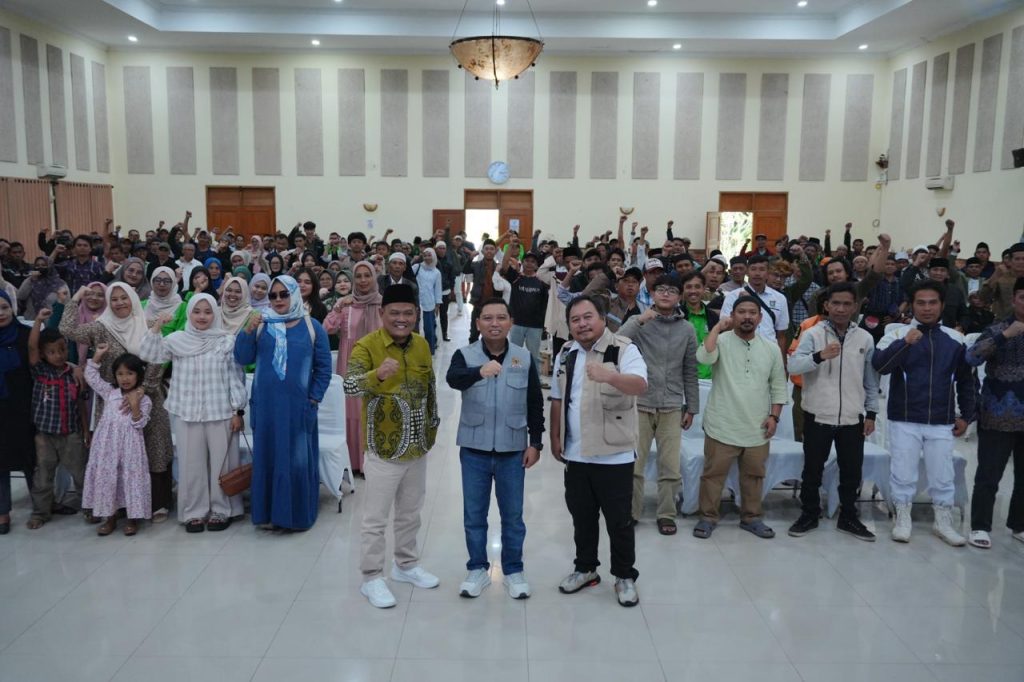 Anggota Komisi IX DPR RI, Zainul Munasichin, menilai MBG merupakan langkah strategis pemerintah untuk meningkatkan kualitas gizi masyarakat