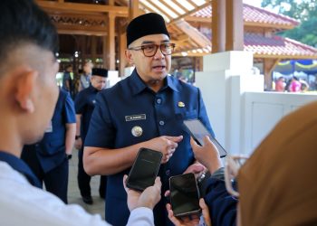 Dishub Bandung Siaga di 36 Titik Atur Lalu Lintas Saat Lebaran 2026