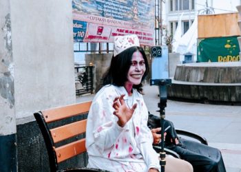 Pulihkan Citra Wisata, Cosplayer Bandung Tegas Lawan Oknum