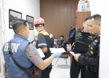 KAI Daop 2 Bandung Sidak Narkoba Petugas Jelang Lebaran 2026