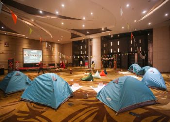 5 Hotel Bandung Strategis untuk Libur Lebaran Keluarga