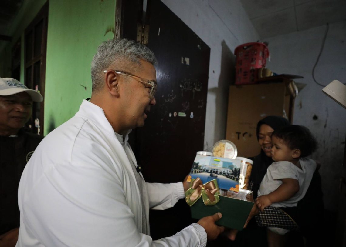 Kisah Nuryani di Bandung: Asuh 8 Anak, Dapat Bantuan dan Beasiswa dari Pemkot