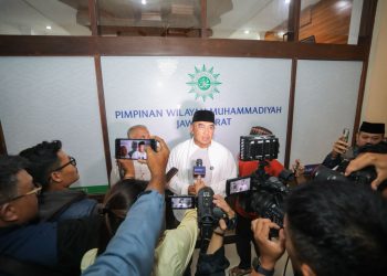 Lebaran Muhammadiyah dan Nyepi Berbarengan, Wali Kota Bandung Tekankan Toleransi