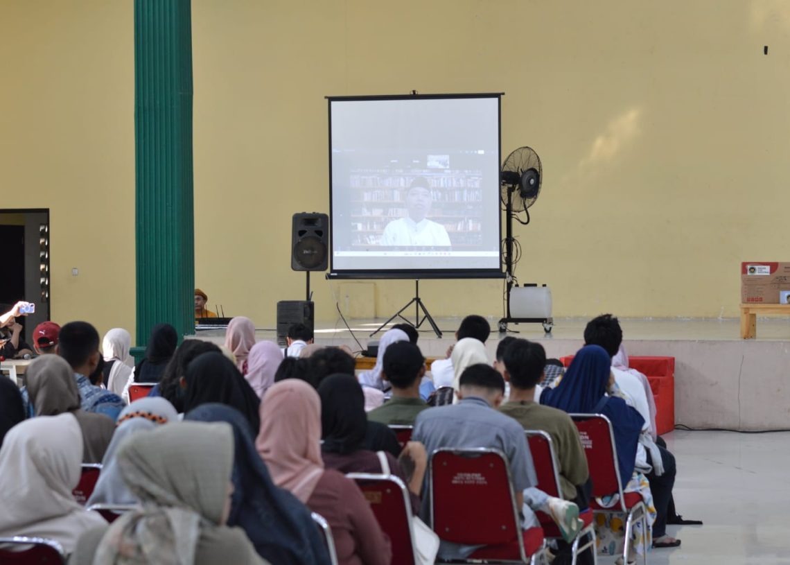 Anggota DPR RI Dorong Masyarakat Cipayung Dukung Program Makan Bergizi Gratis