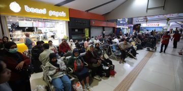 WFA dan Diskon 30 Persen Picu Arus Balik Lebaran Stabil di Daop 2 Bandung