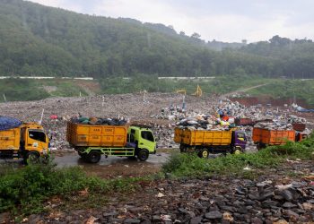 Lonjakan Sampah 20 Persen, Bandung Uji Integrasi Gober-Gaslah