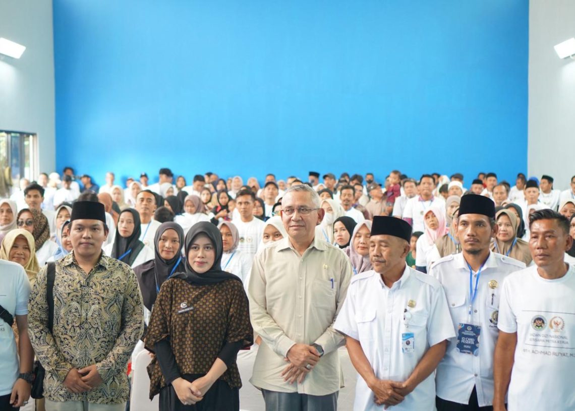 Achmad Ru’yat Sosialisasikan MBG di Bogor, Tekankan Kehadiran Negara untuk Gizi Anak