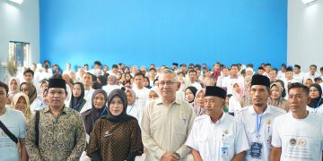 Achmad Ru’yat Sosialisasikan MBG di Bogor, Tekankan Kehadiran Negara untuk Gizi Anak